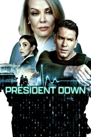 President Down 2025 Hindi - English Dual Audio