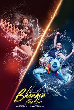 Bhangra Paa Le (2020) Hindi Movie [1.2GB]