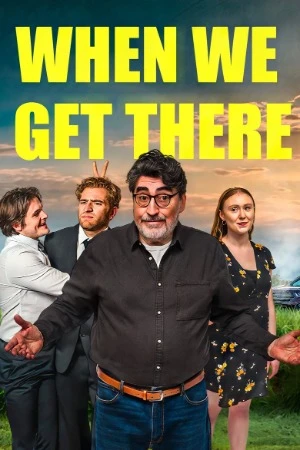When We Get There 2026 English Audio
